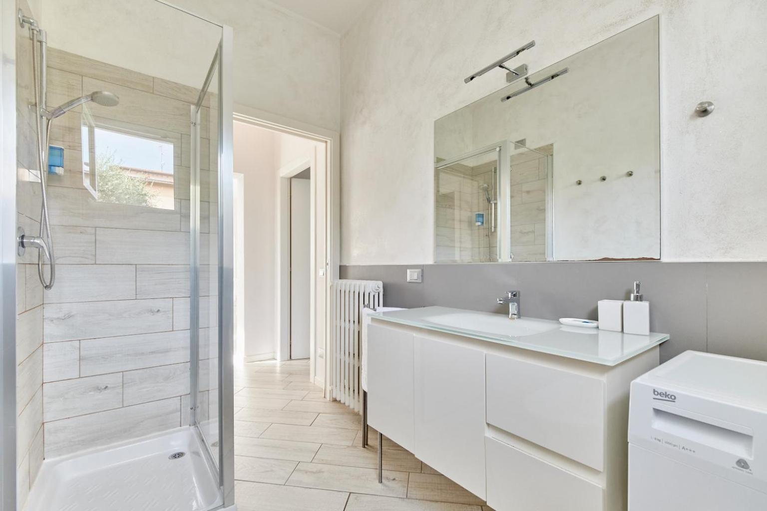 App. Mimosa Minerva Holiday Home مانربا ديل جاردا المظهر الخارجي الصورة