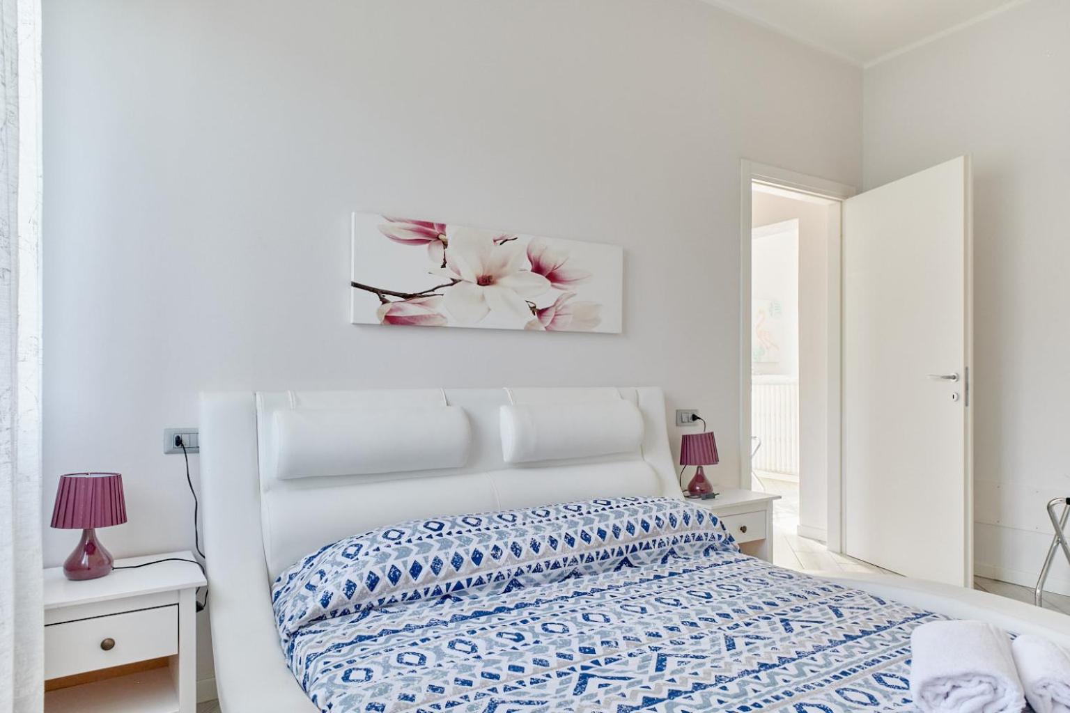 App. Mimosa Minerva Holiday Home مانربا ديل جاردا المظهر الخارجي الصورة