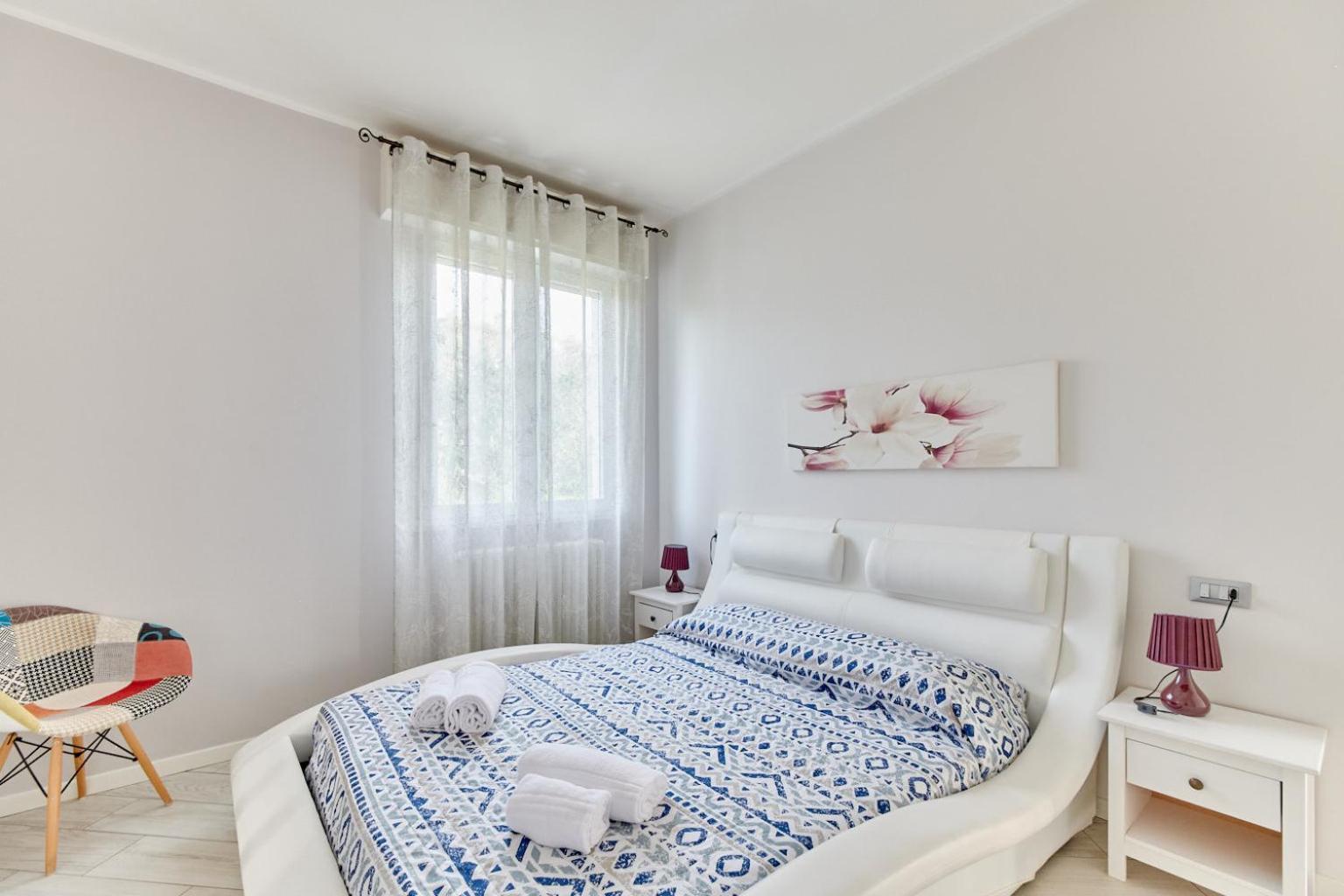 App. Mimosa Minerva Holiday Home مانربا ديل جاردا المظهر الخارجي الصورة